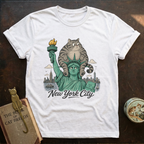 Statue Of Liberty T-Shirt