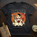 Paw Noir T-Shirt