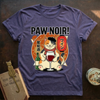 Paw Noir T-Shirt