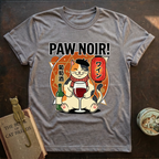 Paw Noir T-Shirt