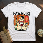 Paw Noir T-Shirt