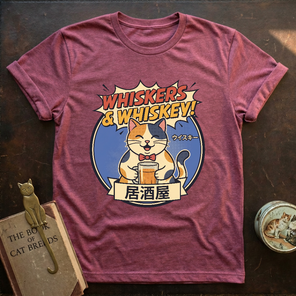 Whiskey Bar T-Shirt