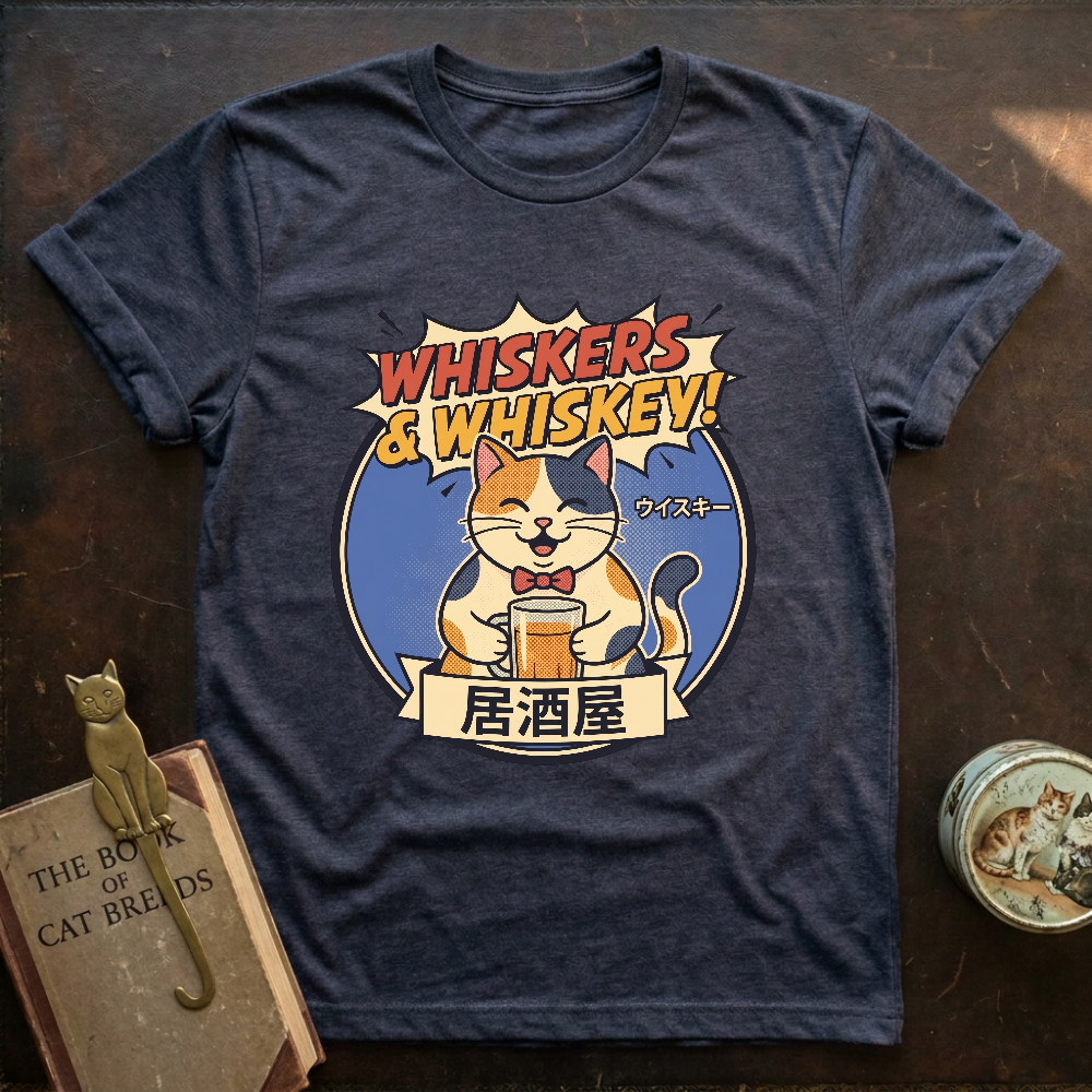 Whiskey Bar T-Shirt