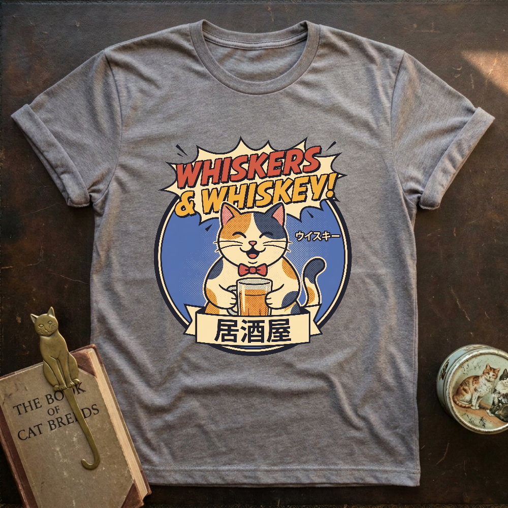 Whiskey Bar T-Shirt