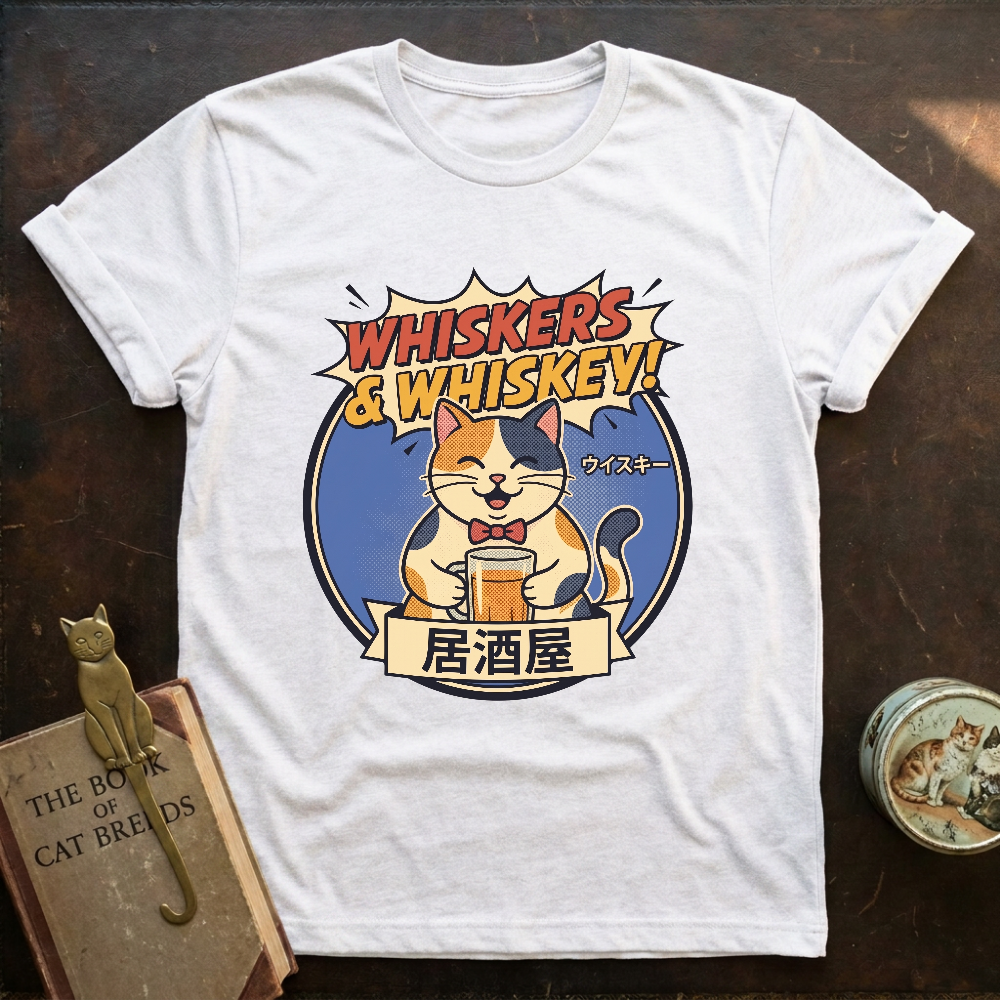 Whiskey Bar T-Shirt
