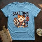 Sake Time T-Shirt