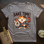 Sake Time T-Shirt