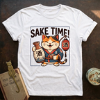 Sake Time T-Shirt