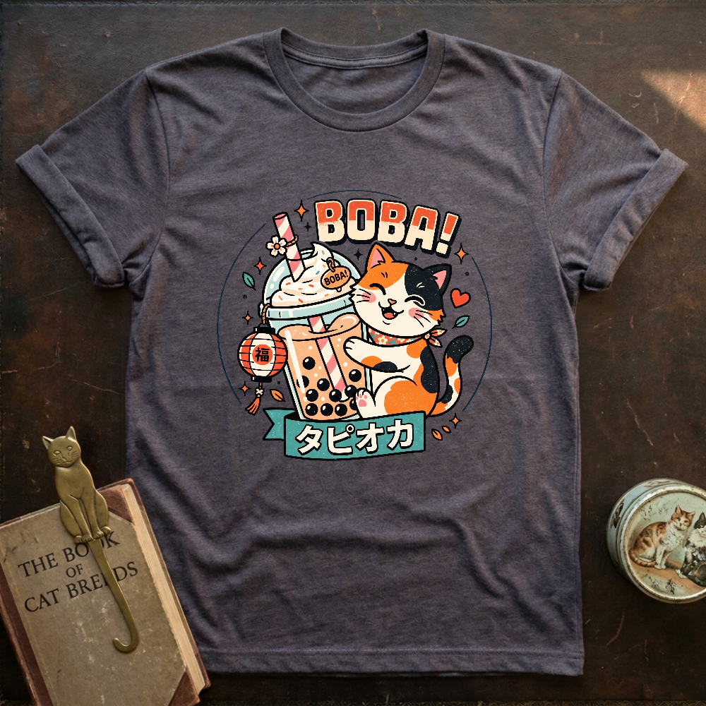 Boba T-Shirt