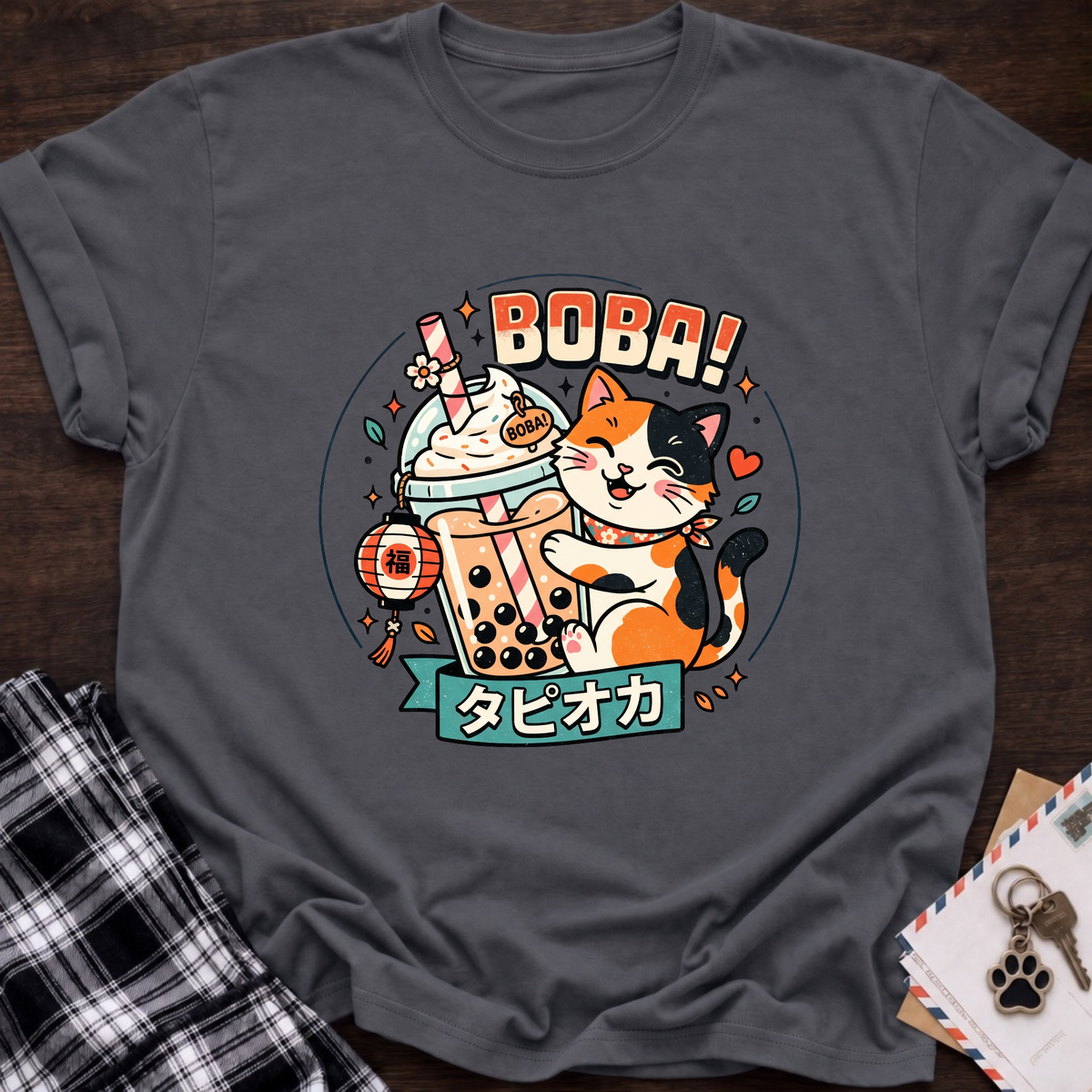 Boba T-Shirt