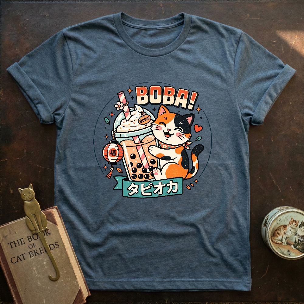 Boba T-Shirt