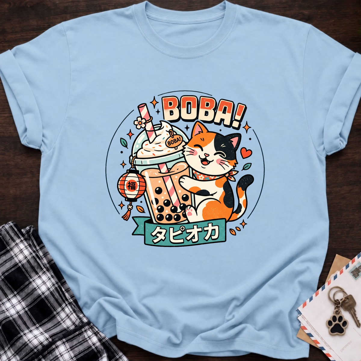 Boba T-Shirt
