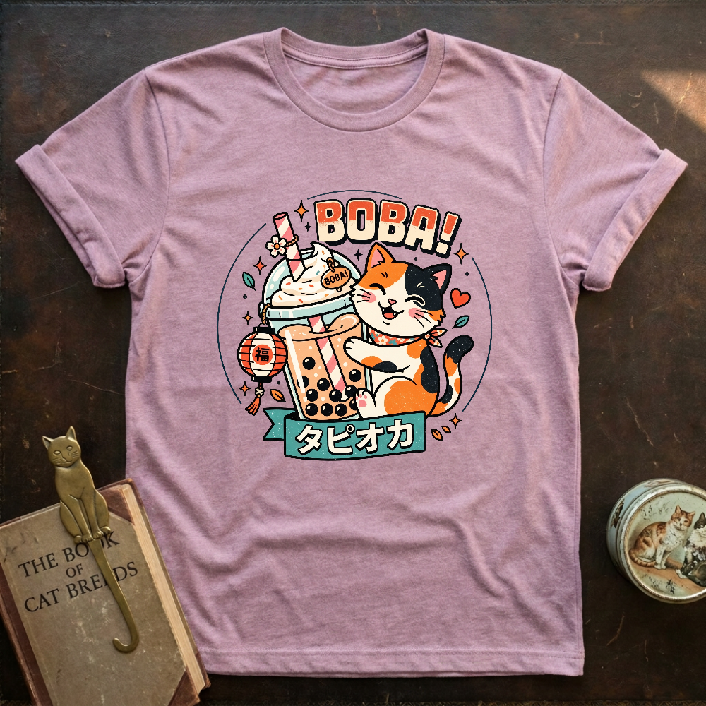 Boba T-Shirt