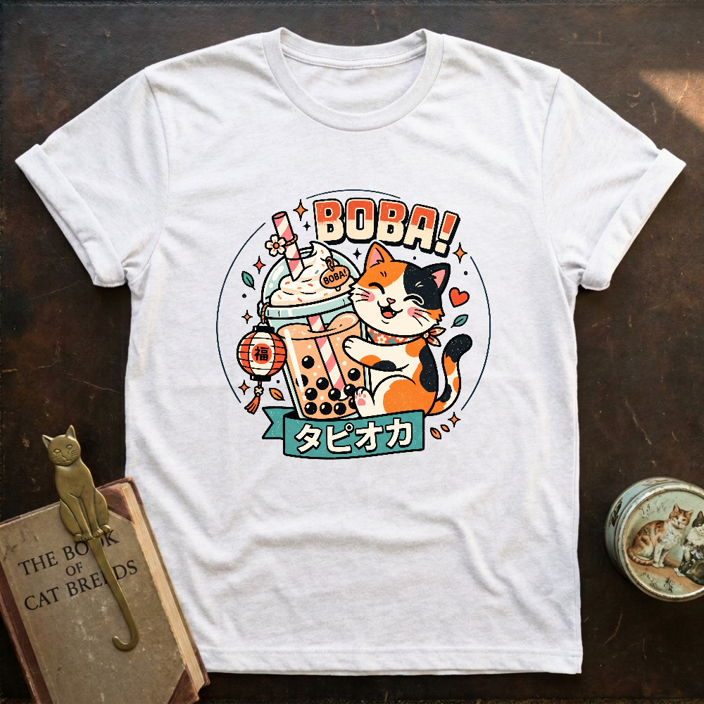 Boba T-Shirt