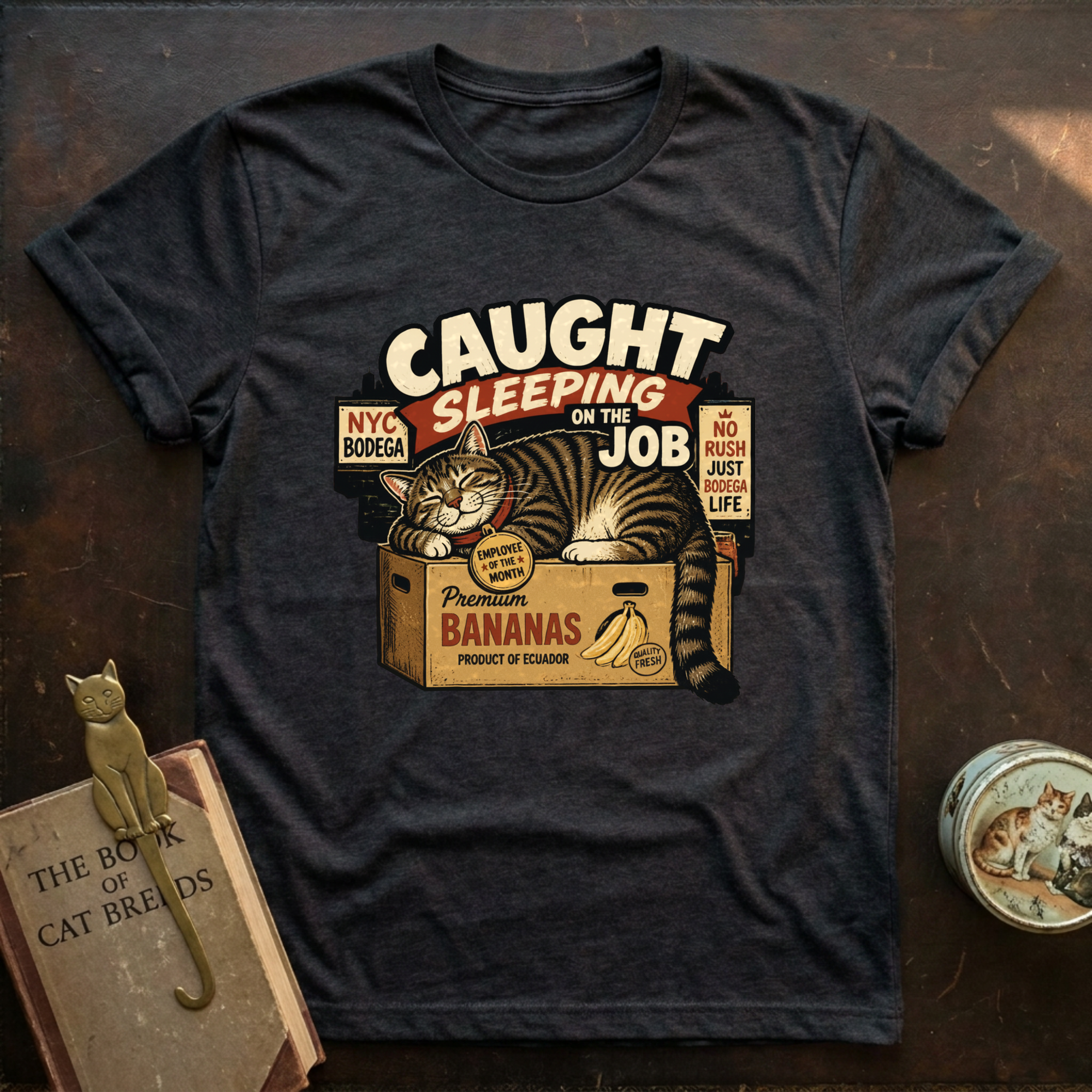Bodega Caught Sleeping T-Shirt