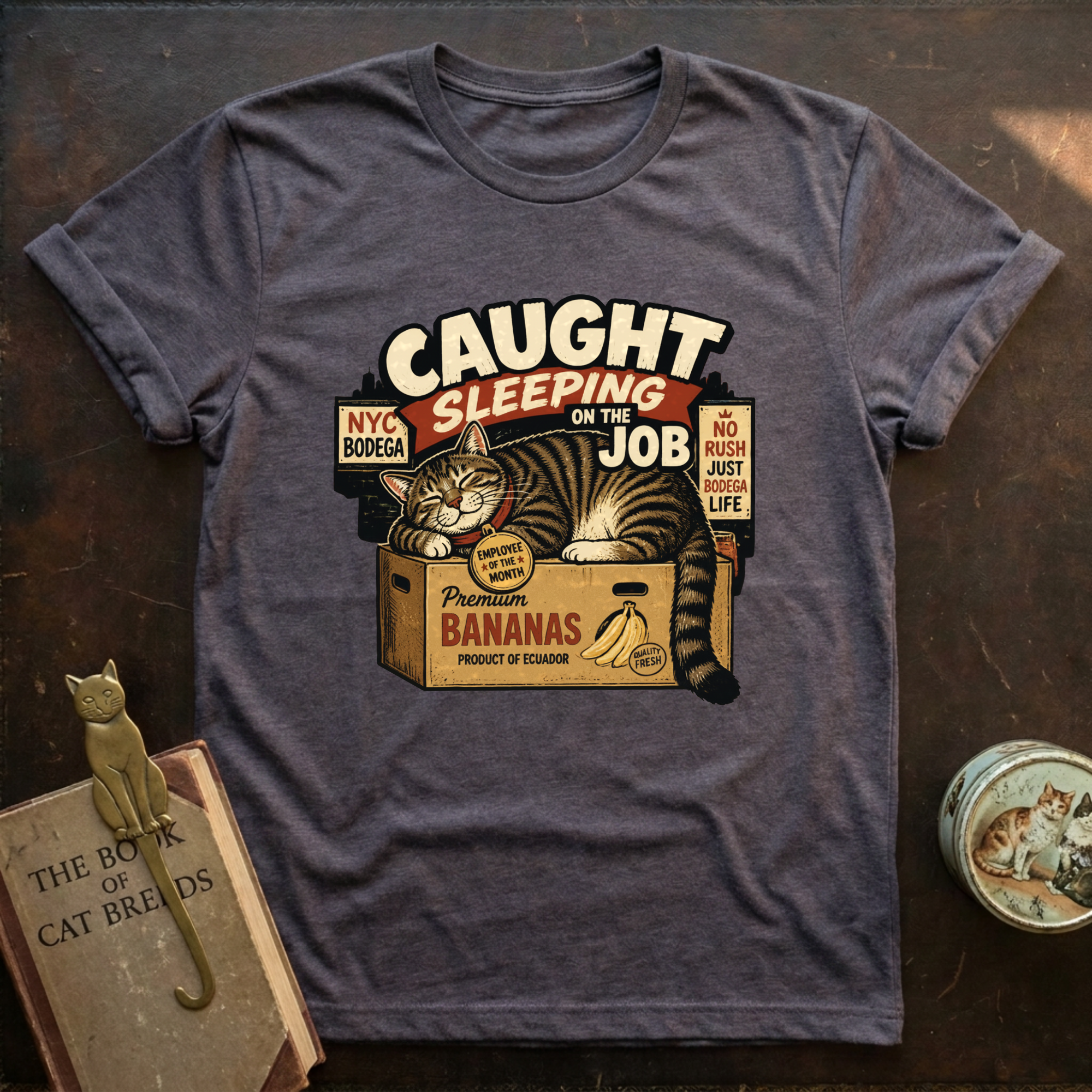 Bodega Caught Sleeping T-Shirt