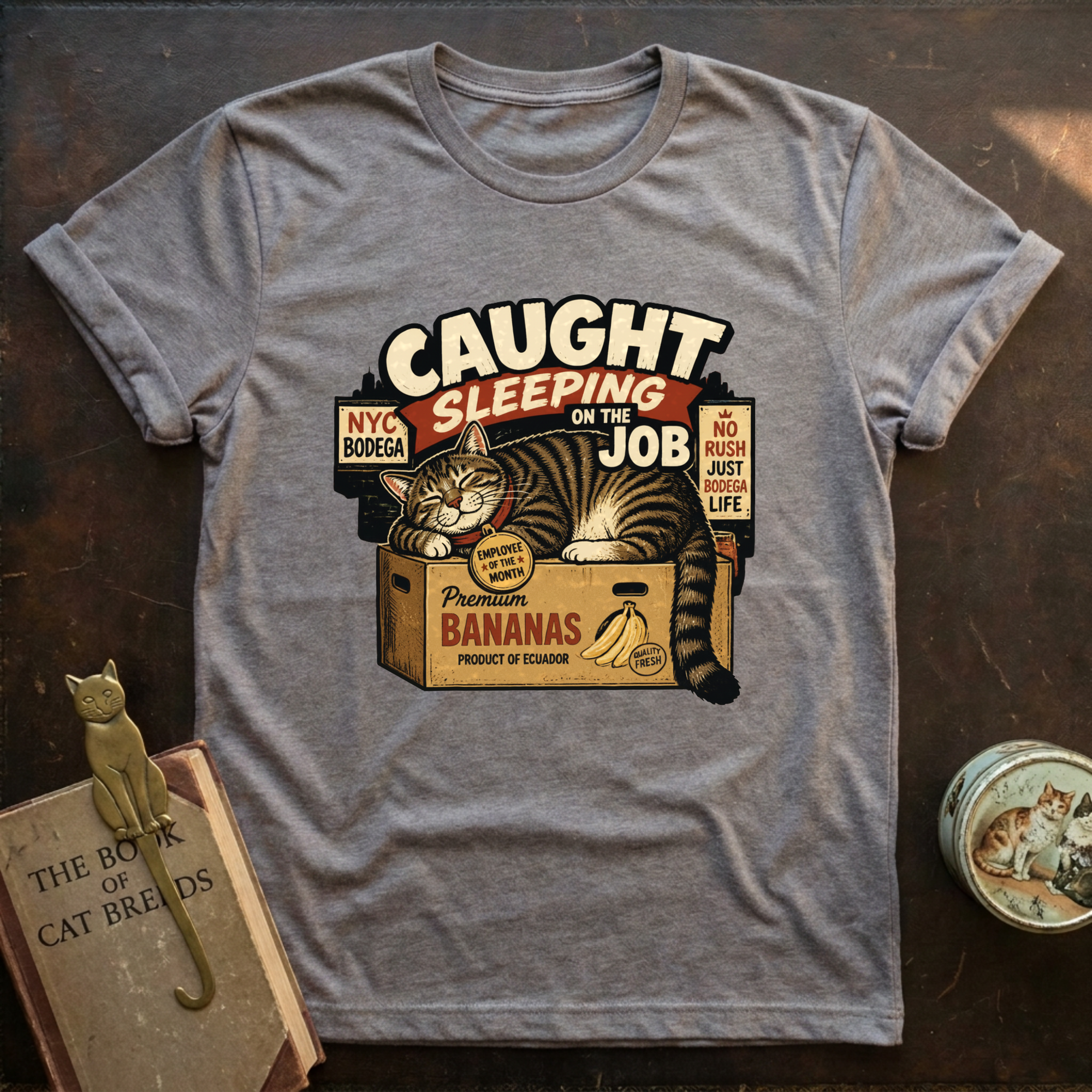 Bodega Caught Sleeping T-Shirt