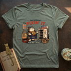 Bodega Fixin' it T-Shirt