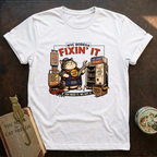 Bodega Fixin' it T-Shirt