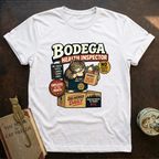 Bodega Health Inspector T-Shirt