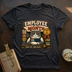 Bodega I Showed Up T-Shirt