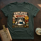 Bodega I Showed Up T-Shirt