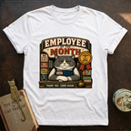 Bodega I Showed Up T-Shirt