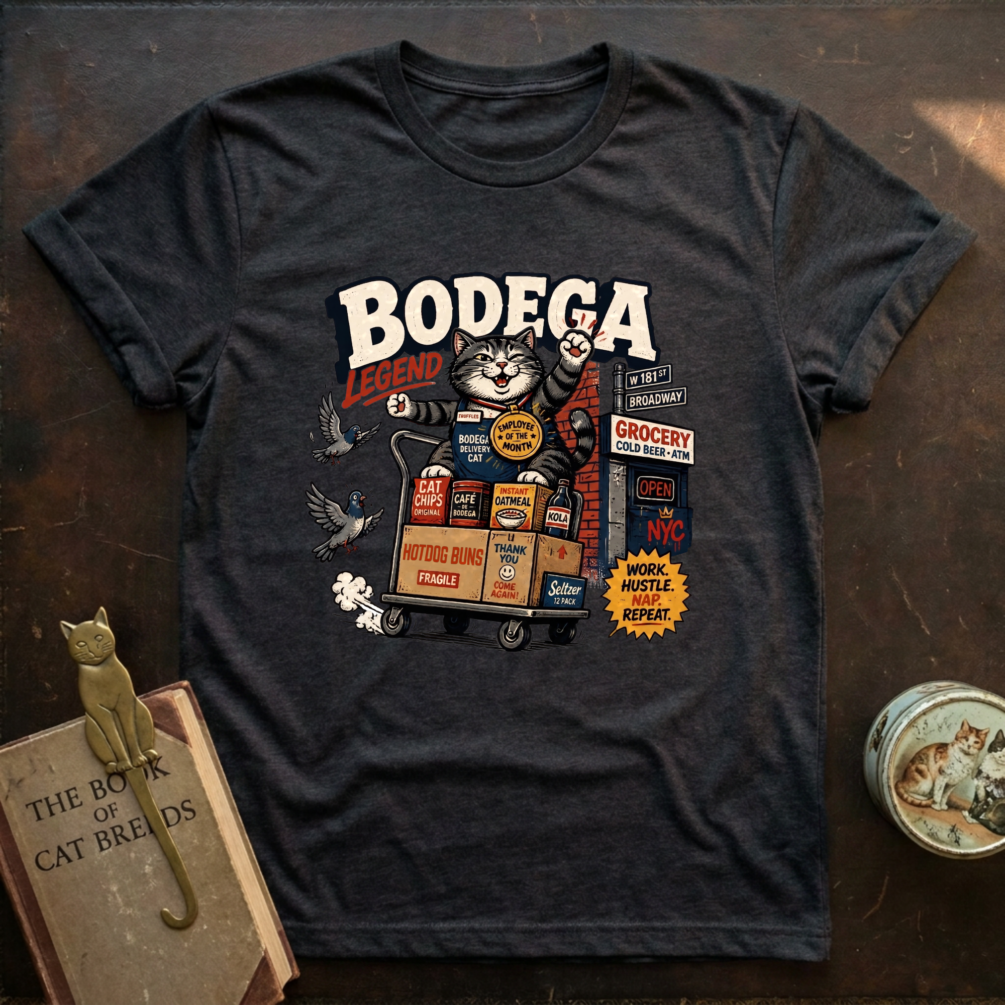 Bodega Legend T-Shirt