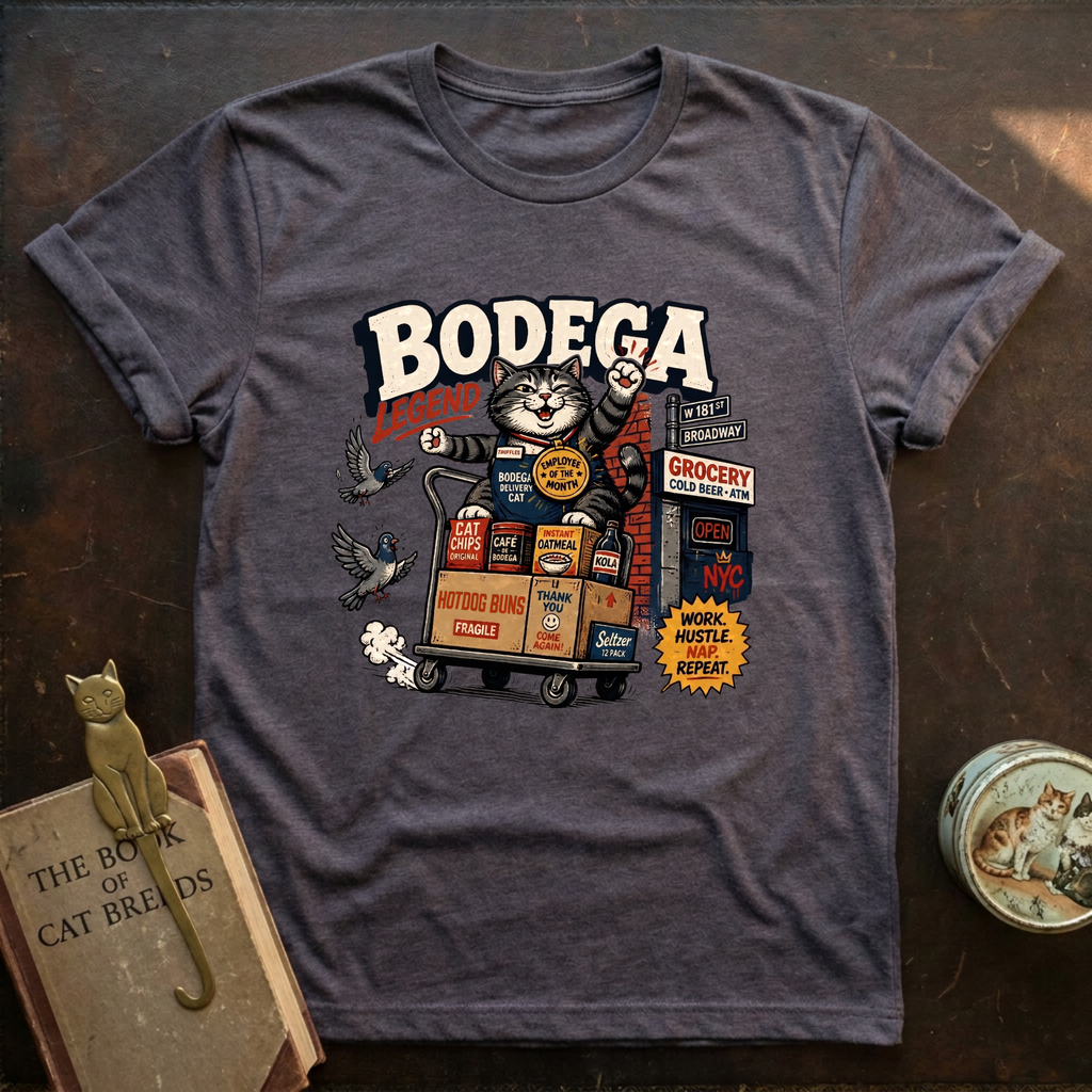Bodega Legend T-Shirt