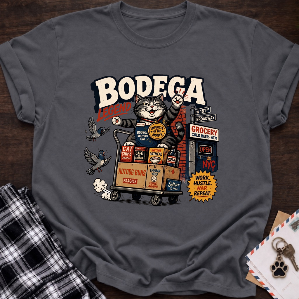 Bodega Legend T-Shirt