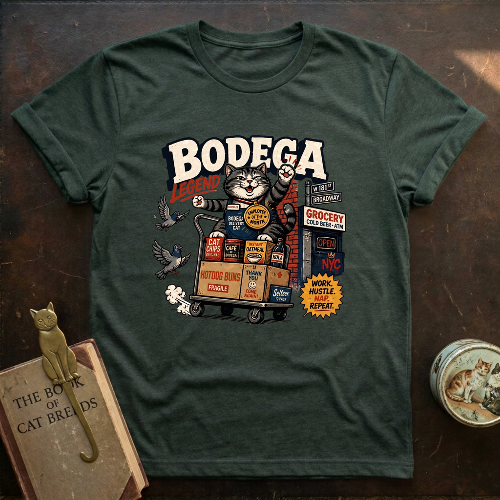 Bodega Legend T-Shirt
