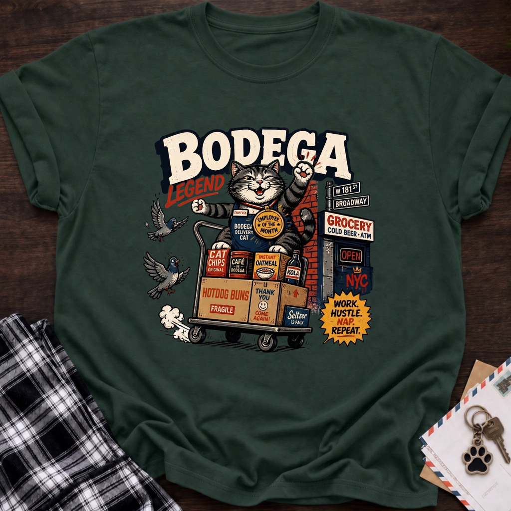Bodega Legend T-Shirt