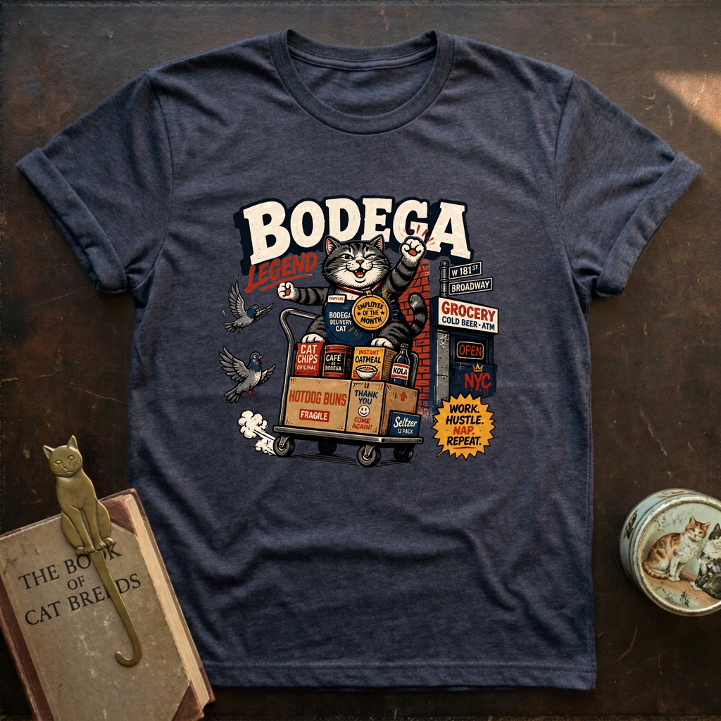 Bodega Legend T-Shirt