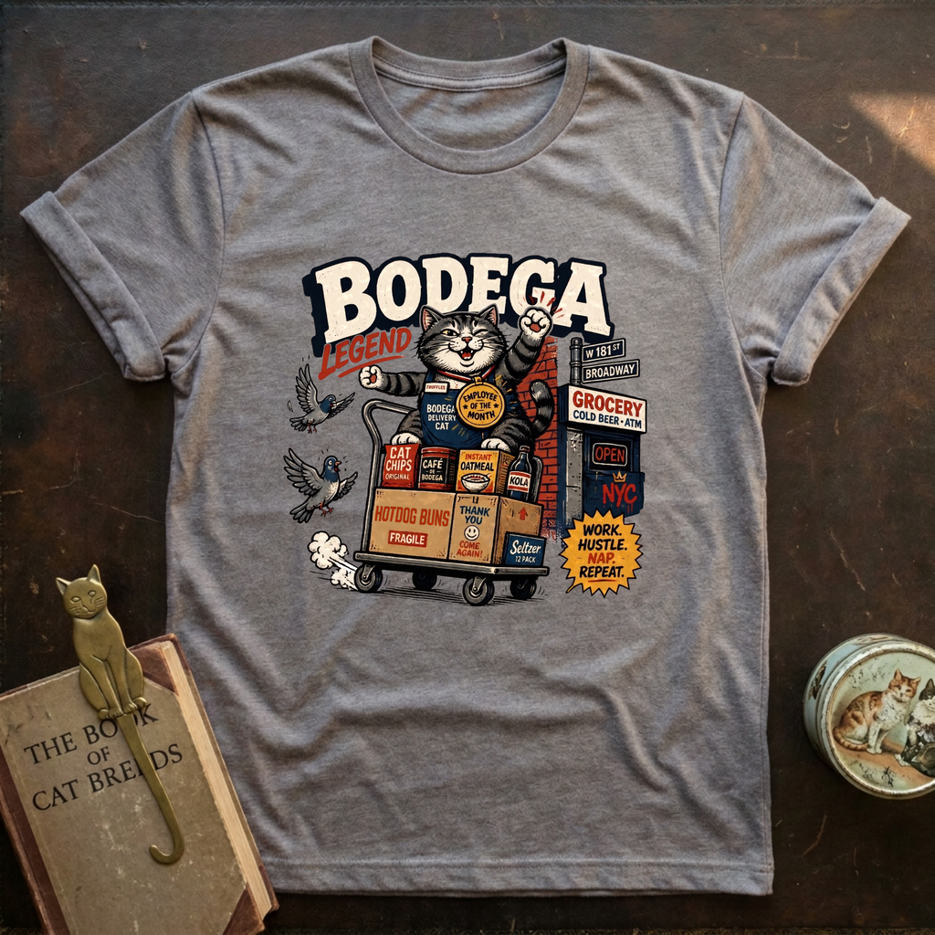 Bodega Legend T-Shirt