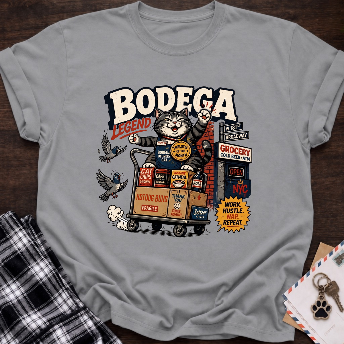 Bodega Legend T-Shirt