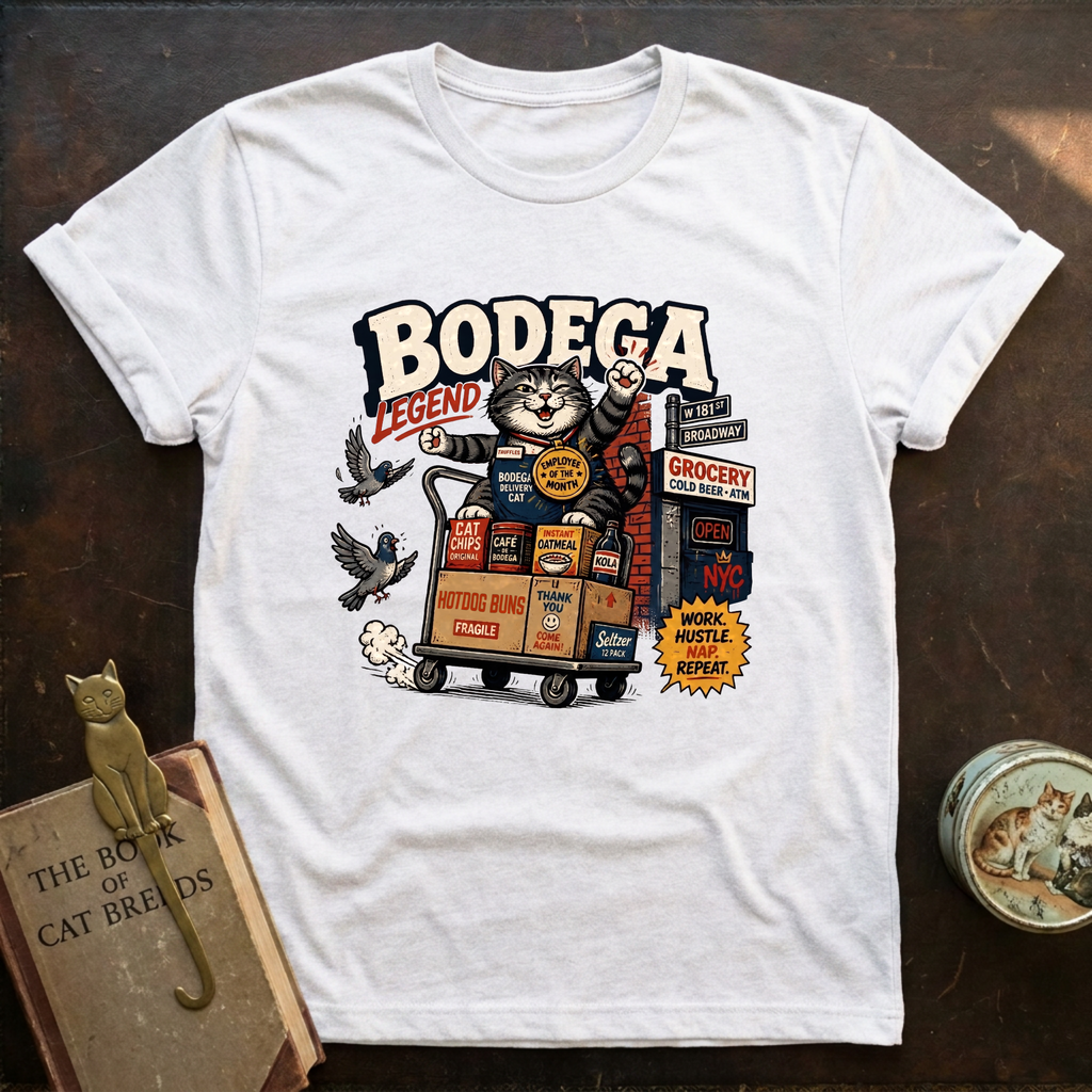 Bodega Legend T-Shirt