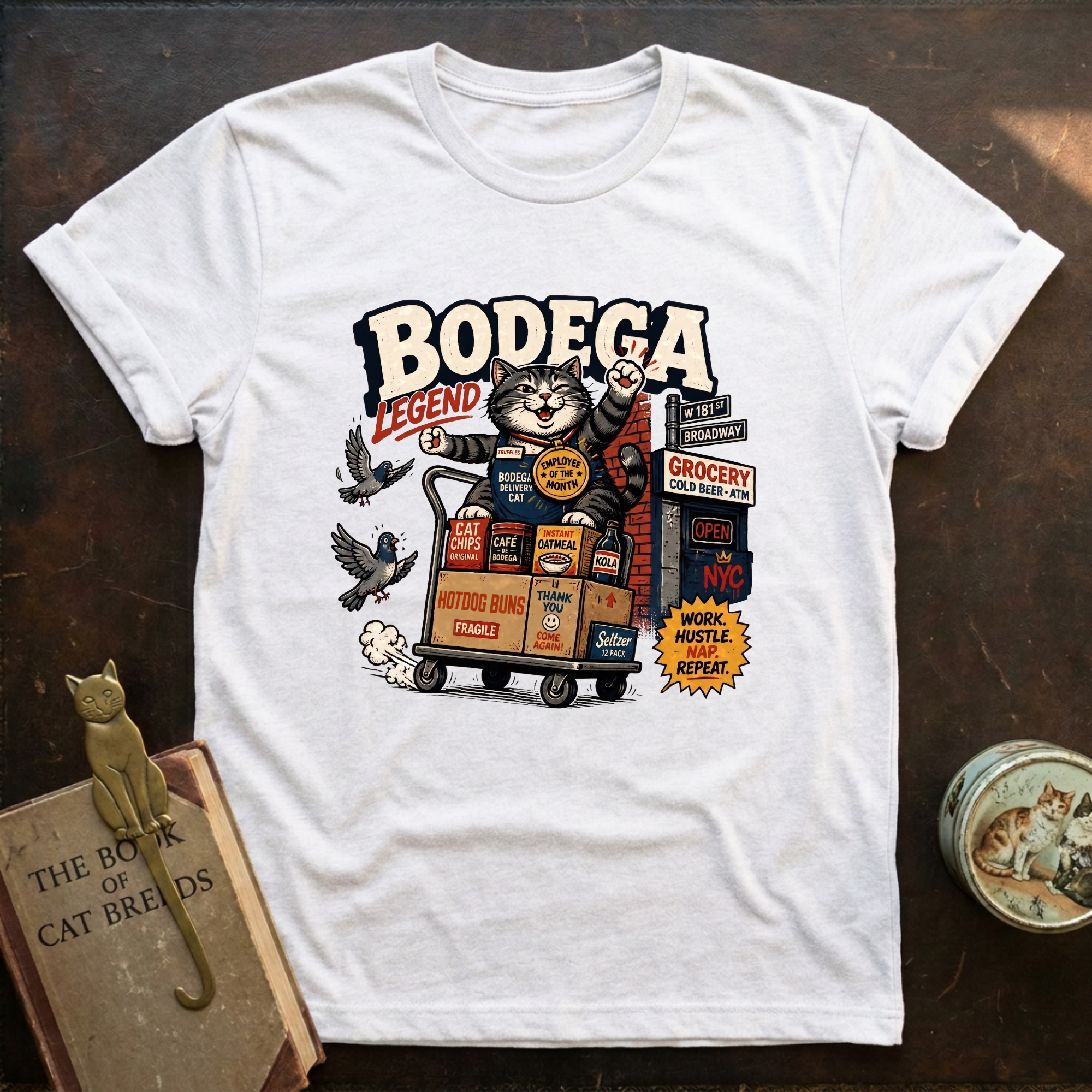 Bodega Legend T-Shirt