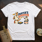 Painter Supervisor T-Shirt