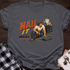 Dark Heather Grey