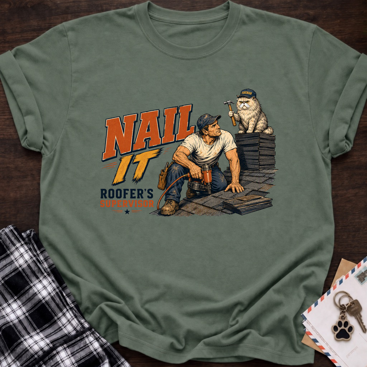 Military Green