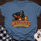 Welder Supervisor T‑Shirt