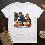 Electrician Supervisor T-Shirt