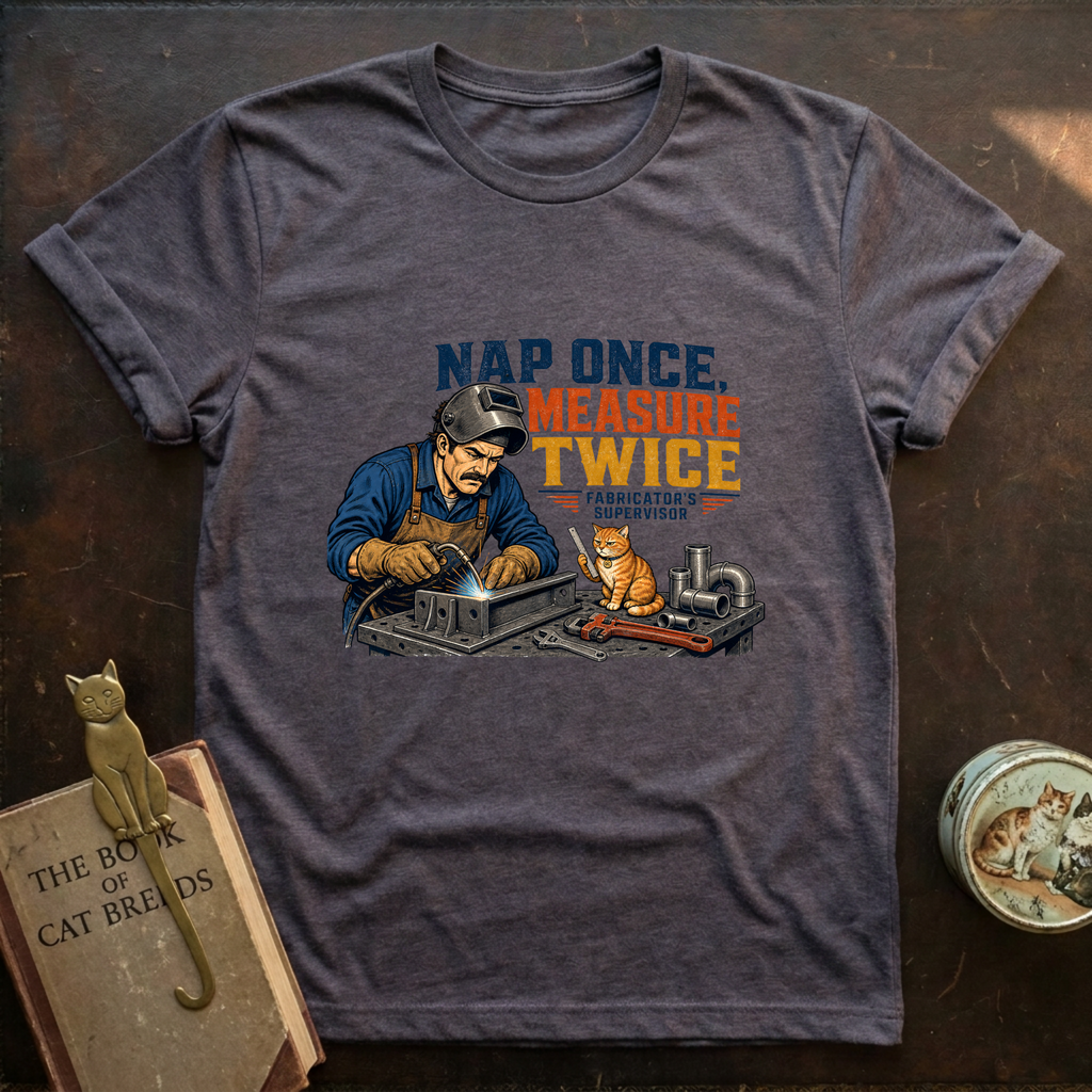 Fabricator Supervisor T-Shirt