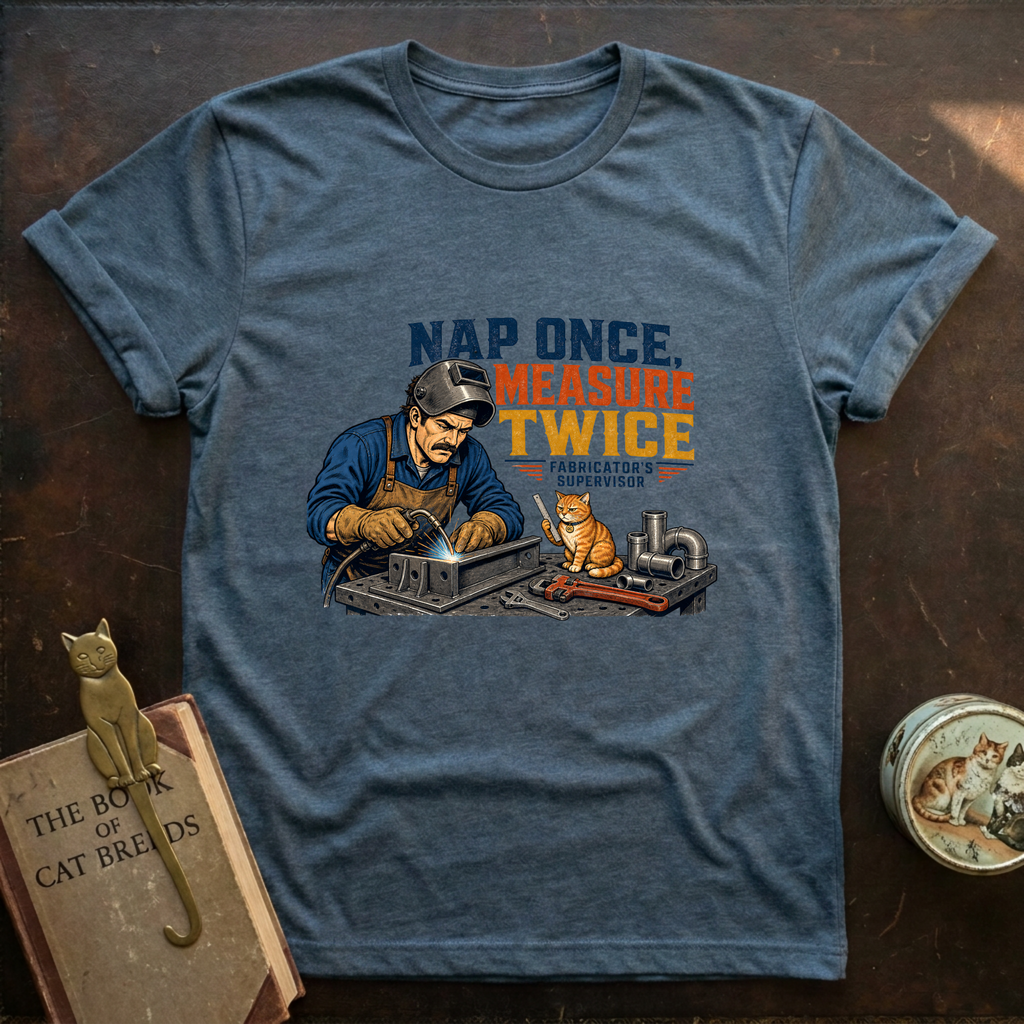 Fabricator Supervisor T-Shirt