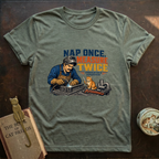 Fabricator Supervisor T-Shirt