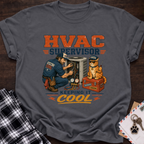 Dark Heather Grey