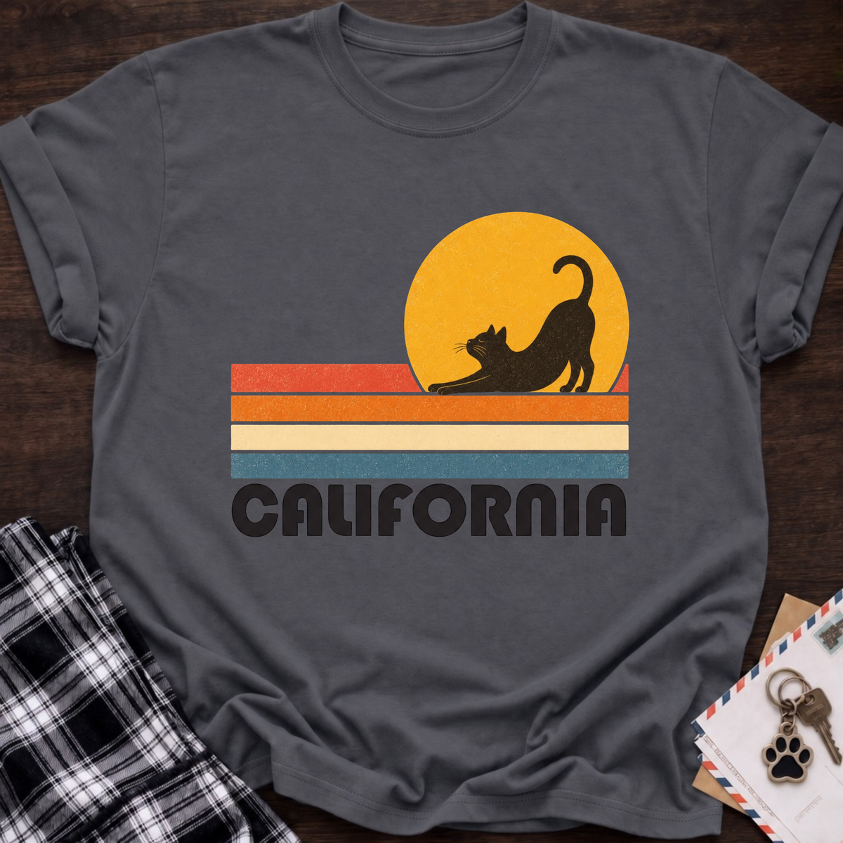 Dark Heather Grey