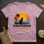 California Palm Tree T-Shirt