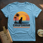 California Palm Tree T-Shirt