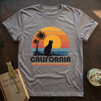 California Palm Tree T-Shirt